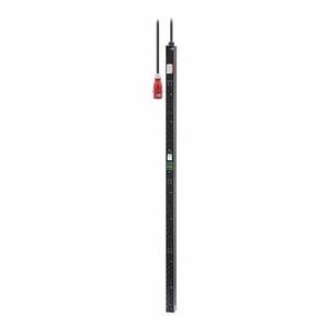 Easy Rack PDU EPDU2232MBO ช่องจ่ายไฟแบบมีมิเตอร์ 0U 3 เฟส 22 กิโลวัตต์ 230 โวลต์ 32 แอมป์ (18) ช่องเสียบ C13 (6) ช่องเสียบ C19 ช่องจ่ายไฟ IEC60309 3P+N+PE - Product Image 1