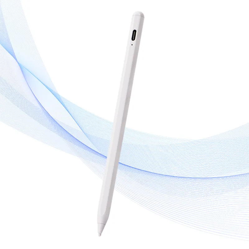 Ios Wholesale Universal Battery Display Magnetic Stylus Pen For Tablet Android Ios For Ipad Apple Pencil 1 2 Painting Touch Pen