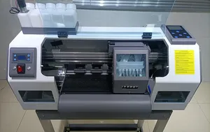 Economical High Quality A4 A3+ A3 Size DTF Printer For L1800 PET Film Transfer Printer