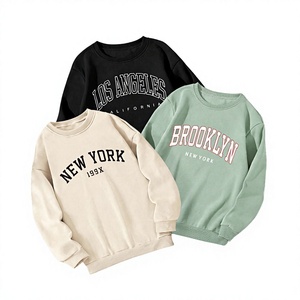 Women's Spring Autumn Half Zipper Printed Sweatshirt Long Sleeve Stand Collar Solid Color Casual Knitted Eco-Friendly Tops - Product Image 2