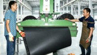 Bandes abrasives en carbure de silicium de haute qualité, fabriquées en Chine, dimensions 2200*1330, acceptant la personnalisation