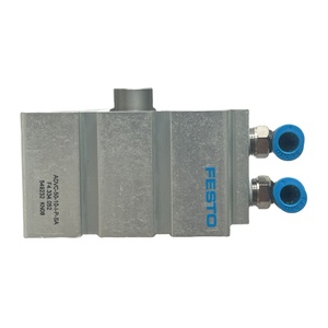 WD กระบอกสูบนิวเมติก F4.334.052นำเข้าสำหรับไฮเดลเบิร์ก CD102/XL105การพิมพ์ออฟเซต ADVC-50-10-I-P-SA ชิ้นส่วน - Product Image 1