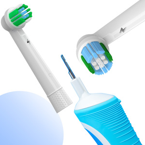 <span class=keywords><strong>Brosse</strong></span> à dents électrique de vente d'usine adaptée aux têtes de <span class=keywords><strong>brosse</strong></span> à dents orales Raun avec tête de <span class=keywords><strong>brosse</strong></span> à dents remplaçable - Product Image 4