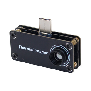 TIOP01 Imageur thermique de téléphone Android 32*32 Résolution Type-C Interface Thermomètre IR pour outil de mesure de température - Product Image 2