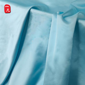 Viscosa elástica 130gsm en stock 50 * 100D tela de satén de rayón para tela <span class=keywords><strong>Cheongsam</strong></span> ropa elegante para mujer - Product Image 4