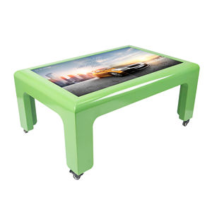 43 pulgadas 4K pantalla juego Android niños señalización digital multi inteligente <span class=keywords><strong>mesa</strong></span> táctil <span class=keywords><strong>precio</strong></span> - Product Image 6