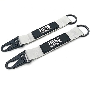 YYX Olecranon Hebilla Llavero Aleación de zinc Eagle Hook HK Clip Llavero Boca al aire libre Mosquetón para motocicleta - Product Image 4