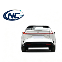 2025 BZ5 550 Joy Compact Electric Sedan Transmission Automatique Volant à Gauche Pneus R18 Intérieur Sombre Caméra Arrière Autonomie Étendue