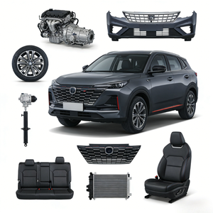 Kit de Carrocería Original de Fábrica VIT OEM, Parachoques, Rejilla, Faro, Guardabarros para Changan CS55 PLUS, Accesorios Nuevos con 12 Meses de Garantía - Product Image 4