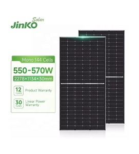 Canadia/Longi/<span class=keywords><strong>Trina</strong></span>/Jinko/Sunshine 300W <span class=keywords><strong>400W</strong></span> 540W 550W 560W Cellule de <span class=keywords><strong>panneau</strong></span> <span class=keywords><strong>solaire</strong></span> mono pour usage domestique - Product Image 4