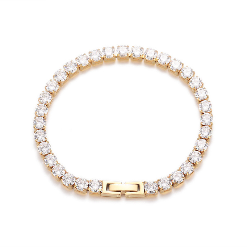 Fatingna Stainless Steel Fashion Bracelet OEM