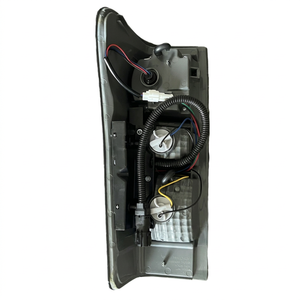 Nouvelle pièce de rechange pour feux arrière en matériau PC de haute qualité pour Isuzu D-Max 2012 - Product Image 1