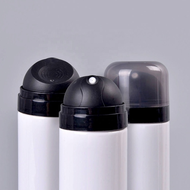 New Design 45mm Can-Fitting Aerosol Spray Actuator Fixed Onto the Aerosol Mounting Cup Air Freshener Aerosol Valve and Actuator