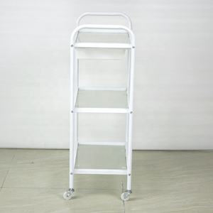 गर्म बेच सस्ते दाम सैलून चेहरे ट्राली सौंदर्य स्पा सैलून मालिश ट्राली - Product Image 2