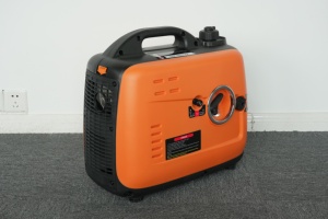 Yhs 1.5KW 2kw 3KW mini xách tay biến tần siêu im lặng Máy phát điện nhỏ Máy Phát Điện Xăng với khởi động điện - Product Image 4