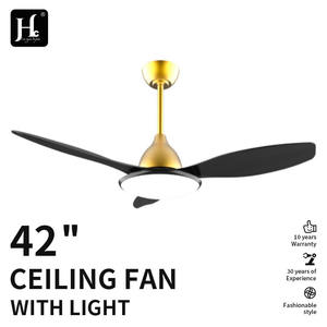 Luxury 52 Inch <b>Ceiling</b> <b>Fan</b> <b>with</b> Crystal Chandelier <b>Light</b> 3 Blades <b>Remote</b> <b>Control</b> for Large Living Room and Restaurant Ba - Product Image 2