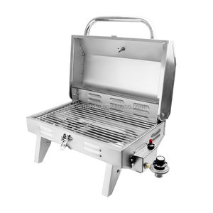 Barbecue à gaz portable pour bateau de plaisance, en acier inoxydable, vente en gros - Product Image 2