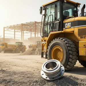 <b>Hub</b> 1807910 180-7910 Construction Machinery Parts Caterpillar - Product Image 3