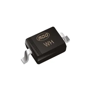 BZT52C12 WH SOD-123表面贴装齐纳二极管500mW陶瓷印刷电路板功耗