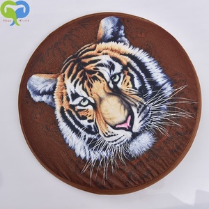 TIGRE <span class=keywords><strong>360</strong></span> degrés pivotant Confort coussin de Siège voiture bureau maison - Product Image 1