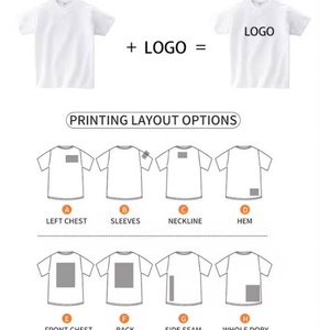 Camiseta Personalizada de Alta Calidad con Gráficos DTG/DTF, Lisa, 100% Algodón, 280 g/m², Corte Amplio y Holgado para Hombre - Product Image 6