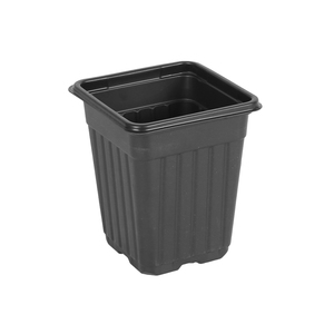 Pots de plantes en plastique carrés d'intérieur de pépinière de <span class=keywords><strong>prix</strong></span> d'usine <span class=keywords><strong>à</strong></span> vendre - Product Image 2