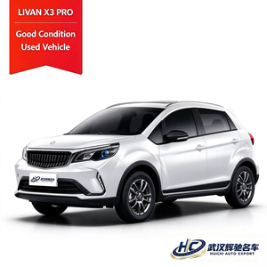 Voitures d'occasion 2024 Livan X3 PRO – Véhicules essence fiables, faible kilométrage, inspection réussie, pièces détachées largement disponibles pour l'Afrique - Product Image 1