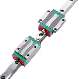 Baixa fricção CNC ABBA movimento linear guia BCS20B