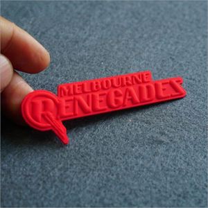 Autocollant 3D en silicone pour transfert thermique, à appliquer au fer à repasser par machine de transfert thermique pour l'automne 2023 - Product Image 2