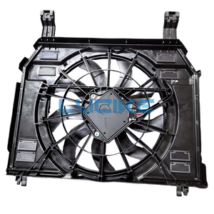 Ventilateur de refroidissement de voiture, ventilateur de radiateur pour LANDROVER RANGE ROVER <span class=keywords><strong>HSE</strong></span> <span class=keywords><strong>2014</strong></span>- OEM LR084438/LR036523/LR069901/CPLA-19E735-A - Product Image 3