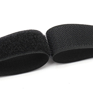 Penjualan Langsung Pabrik Kain <span class=keywords><strong>Hook</strong></span>-<span class=keywords><strong>and</strong></span>-<span class=keywords><strong>loop</strong></span> Velcro Berkualitas Tinggi Tersedia dalam Gaya yang Dapat Disesuaikan - Product Image 4