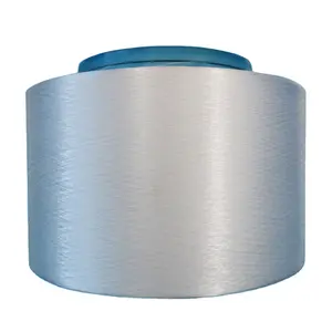 PLA Filament Sợi DTY 75D/36F Poly Axit Lactic Sợi Sợi