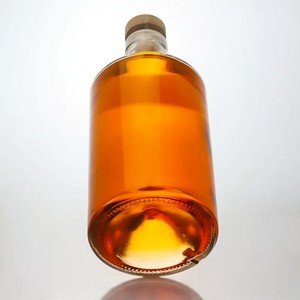 Bán Sỉ Geneva Chai Thủy Tinh ZADIG 70 Cl 700 Ml Chai Thủy Tinh Rượu Gin Rượu Rum Đáy Tròn Jenever Punt - Product Image 3