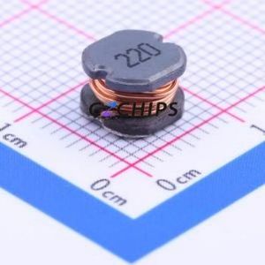 SLF0705-220KTT ตัวเหนี่ยวนำไฟฟ้าแบบ SMD ( ค่าความเหนี่ยวนำ: 22uH )( ความแม่นยำ: 10% กระแสไฟฟ้าที่กำหนด: 1.5A ) - Product Image 1