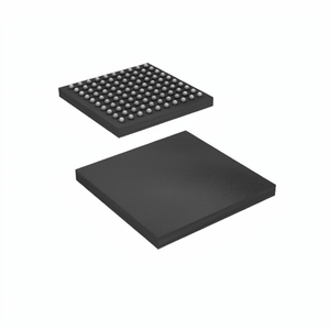 วงจรรวมแบบฝังวงจรรวม100 TFBGA IC MCU 32BIT 512KB flsh 100 TFBGA PIC32MX170F512LT-V_GJX ตัวแทนจำหน่ายที่ได้รับอนุญาต - Product Image 1