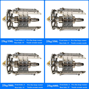 <span class=keywords><strong>Buse</strong></span> de déboucheur de canalisations premium, <span class=keywords><strong>buse</strong></span> de nettoyage haute pression pour hydro-excavation - Product Image 4