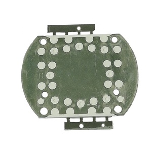 หลอดไฟ UV LED ไดโอดอัลตร้าไวโอเลตชิป<span class=keywords><strong>ก</strong></span>ันลม COB พลังงานสูง10W 20W 30W 40W 50W 60W 80W 100W 200W 395nm - Product Image 3