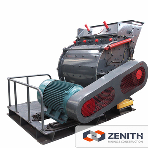 Shanghai ZENITH Mineral <strong>Grinding</strong> <strong>Mill</strong> Hammer Crusher - Product Image 2