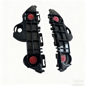 Soporte de Parachoques Delantero para Toyota Camry 52538-06020 52537-06020, Pieza de Repuesto de ABS para Modelos 2024+ - Product Image 3