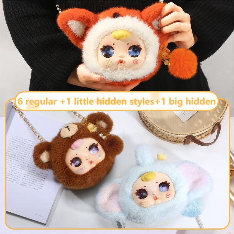 Scatola per borsa per bambini Milk Candy 6