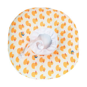 Collar Isabelino Postoperatorio para Perros y Gatos, Material de Algodón Suave, Cierre con Cordón, Diseño con Estampado de Dibujos Animados - Product Image 3