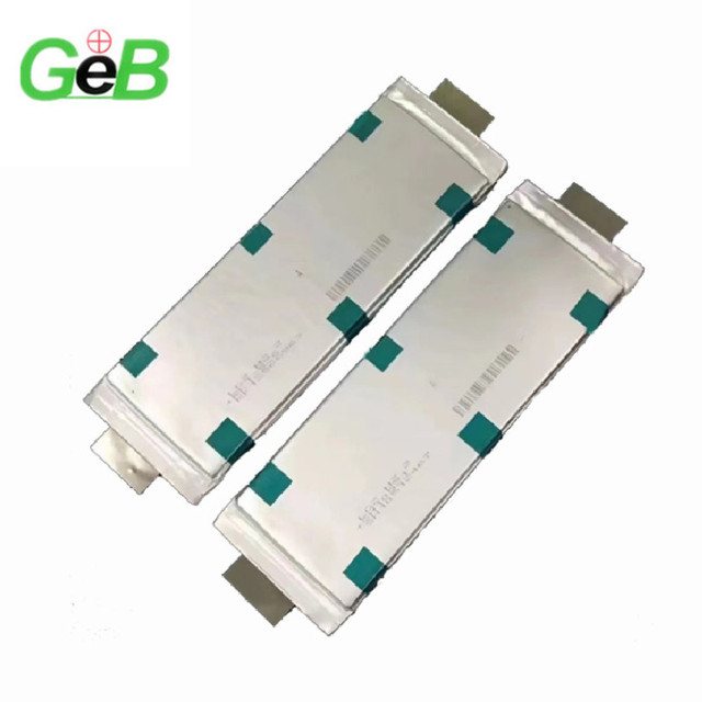 E61 3.7V 63Ah 66Ah 5C Discharge E58 E63 E66 E78 Lithium Polymer Battery 5C Power Cell for Electric Vehicle 36V 48V 60V E61