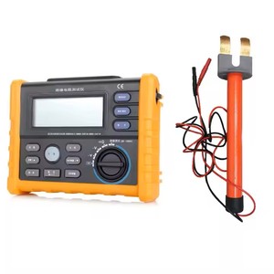 Hot bán hiệu suất cao thông minh cách điện kháng Tester Meter - Product Image 1