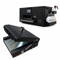 Pabrik XINMEI CE Menyediakan Mesin Printer DTF A3 dengan Oven Manual, Instalasi Teknis, dan Layanan Purna Jual Printer DTF A3 Xp600
