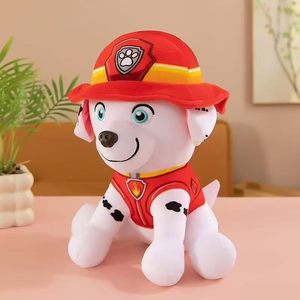 Peluche de haute qualité pour enfants, équipe de <span class=keywords><strong>patrouille</strong></span> canine, en coton PP doux, cadeau de vacances personnalisé - Product Image 3