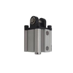 Cylindre pneumatique SMC type mince CDQ2D CQ2WB CQ2A CQ2B 40 50 60 70 80, corps en aluminium, structure générale - Product Image 2