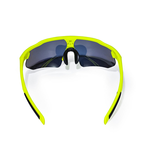 Lunettes de sport SNOWLEDGE pour scooter, verres polarisés UV400, monture TR90 PC, deux roues, bleu, rouge, rose, vélo électrique, randonnée, pickleball - Product Image 3