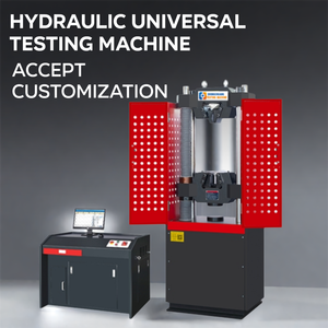 Computer Control 100 Ton Hydraulic UTM / Hydraulic Universal <strong>Testing</strong> <strong>Machine</strong> Strength Universal <strong>Testing</strong> <strong>Machine</strong> - Product Image 2