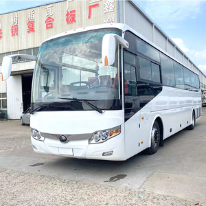 Autobus diesel Weichai à transmission manuelle, véhicule de transport public, 12 mètres de long, 55 places, configuration 2+2 - Product Image 4