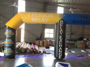 Arco Inflable en Oferta para Eventos de Venta y Publicidad Comercial al Aire Libre - Product Image 2